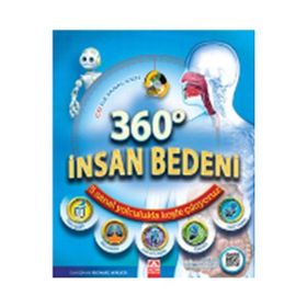 360° İNSAN BEDENI - KOLEKTIF