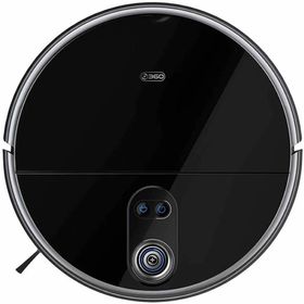 360 S10 Pro Siyah Robot Süpürge