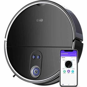 360 S10 Pro Siyah Robot Süpürge