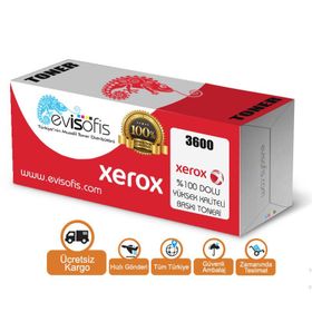 3600-106R01371 Xerox Muadil Toner
