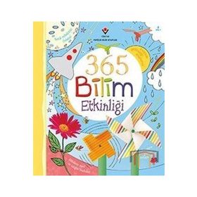 365 Bilim Etkinliği - Lucy Bowman - Minna Lacey - Lisa Gillespie