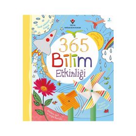 365 Bilim Etkinliği - Lucy Bowman - Minna Lacey - Lisa Gillespie