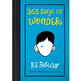 365 Days Of Wonder-Random House Publishing