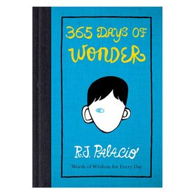 365 Days Of Wonder-Random House Publishing