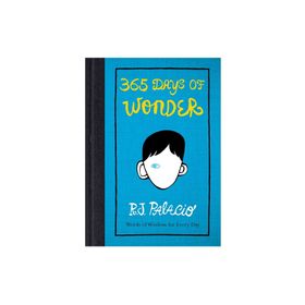 365 Days Of Wonder-Random House Publishing