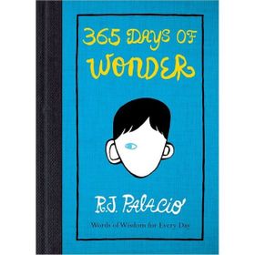365 Days Of Wonder-Random House Publishing
