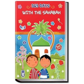 365 Days With The Sahabab - Timaş Publishing