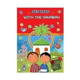 365 Days With The Sahabab - Timaş Publishing