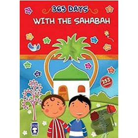 365 Days With The Sahabab - Timaş Publishing