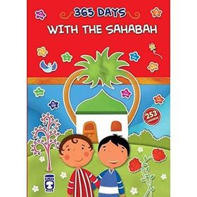 365 Days With The Sahabab - Timaş Publishing