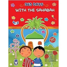 365 Days With The Sahabab - Timaş Publishing