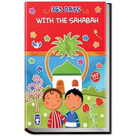 365 Days With The Sahabab - Timaş Publishing