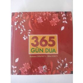 365 GÜN DUA - MEHMET DIKMEN; BILAL EREN
