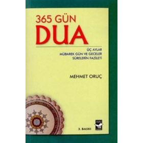 365 GÜN DUA - MEHMET DIKMEN; BILAL EREN