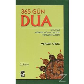 365 GÜN DUA - MEHMET DIKMEN; BILAL EREN
