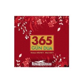 365 GÜN DUA - MEHMET DIKMEN; BILAL EREN