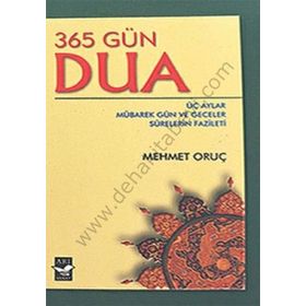 365 GÜN DUA - MEHMET ORUÇ