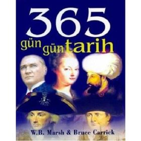365 Gün Gün Tarih-W.B. Marsh