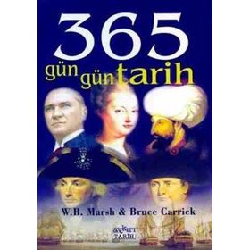 365 Gün Gün Tarih-W.B. Marsh