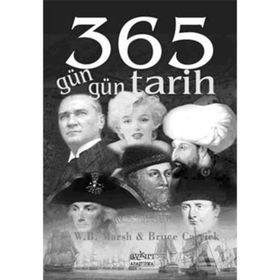365 Gün Gün Tarih-W.B. Marsh