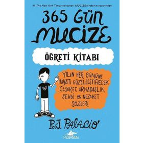 365 Gün Mucize - R. J. Palacio