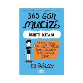 365 Gün Mucize - R. J. Palacio