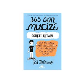 365 Gün Mucize - R. J. Palacio