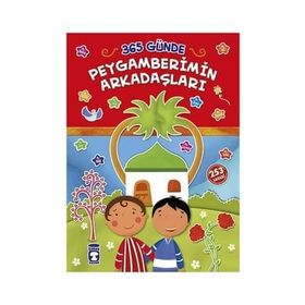 365 GÜNDE PEYGABERIMIN ARKADAŞLARI - TAHA KILINÇ