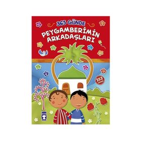 365 GÜNDE PEYGABERIMIN ARKADAŞLARI - TAHA KILINÇ