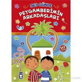 365 GÜNDE PEYGABERIMIN ARKADAŞLARI - TAHA KILINÇ