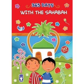 365 Günde Peygamberimin Arkadaşları - 365 Days With The Sahabah (ingilizce)