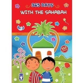 365 Günde Peygamberimin Arkadaşları - 365 Days With The Sahabah (ingilizce)