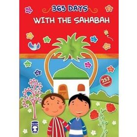 365 Günde Peygamberimin Arkadaşları - 365 Days With The Sahabah (ingilizce)