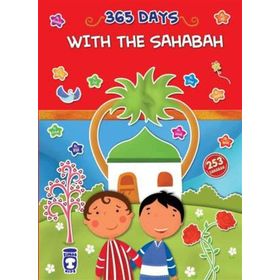 365 Günde Peygamberimin Arkadaşları - 365 Days With The Sahabah (ingilizce)