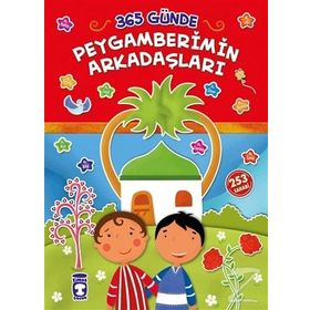 365 Günde Peygamberimin Arkadaşları - Taha Kılınç