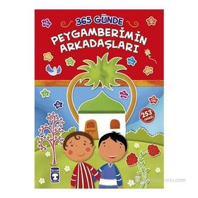 365 Günde Peygamberimin Arkadaşları - Taha Kılınç