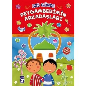 365 Günde Peygamberimin Arkadaşları - Taha Kılınç
