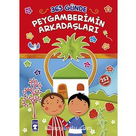 365 Günde Peygamberimin Arkadaşları - Taha Kılınç