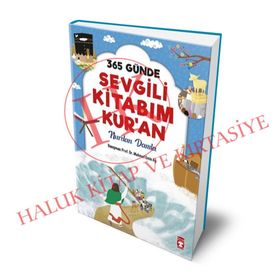 365 Günde Sevgili Kitabım Kur'an - Nurdan Damla