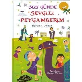 365 Günde Sevgili Peygamberim - Nurdan Damla
