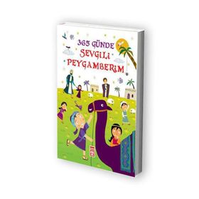 365 Günde Sevgili Peygamberim - Nurdan Damla