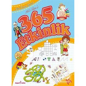 365 GÜN'E 365 ETKINLIK - KOLEKTIF