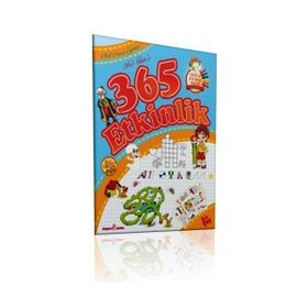 365 GÜN'E 365 ETKINLIK - KOLEKTIF