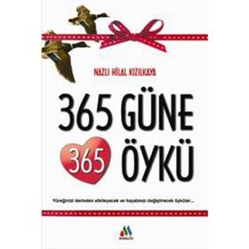 365 Güne 365 Öykü - Nazlı Hilal Kızılkaya