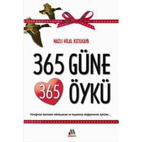 365 GÜNE 365 ÖYKÜ - NAZLI HILAL KIZILKAYA