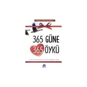 365 Güne 365 Öykü - Nazlı Hilal Kızılkaya