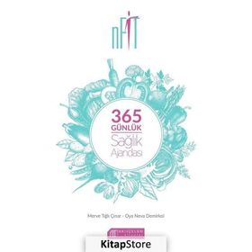 365 Günlük Sağlık Ajandası - Merve Tığlı Çınar
