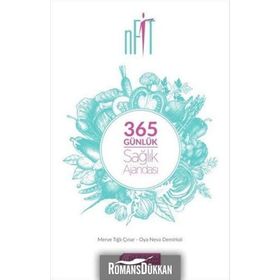 365 Günlük Sağlık Ajandası - Merve Tığlı Çınar