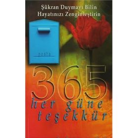 365 HER GÜNE TEŞEKKÜR - JOHN KRALIK