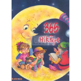 365 HIKAYE - JOELLE BARNABE;JEAN-PIERRE BERTRAND